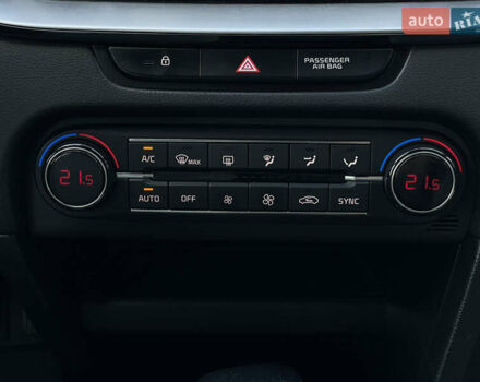 Кіа XCeed 2020 у Одесі на Automoto.ua Чорний Кіа XCeed, об'ємом двигуна 1.35 л та пробігом 70 тис. км за 17700 $, фото 13 на Automoto.ua