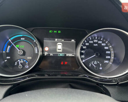 Чорний Кіа XCeed, об'ємом двигуна 1.58 л та пробігом 97 тис. км за 15400 $, фото 23 на Automoto.ua