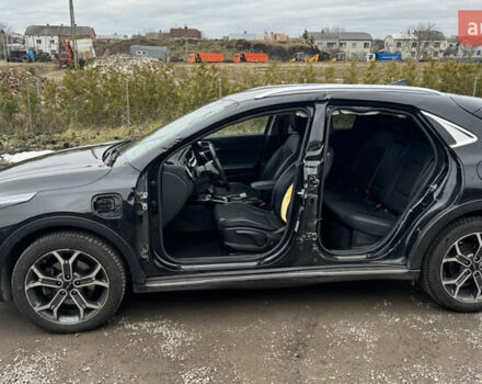 Чорний Кіа XCeed, об'ємом двигуна 1.58 л та пробігом 97 тис. км за 15400 $, фото 9 на Automoto.ua
