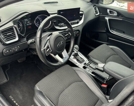 Чорний Кіа XCeed, об'ємом двигуна 1.58 л та пробігом 97 тис. км за 15400 $, фото 12 на Automoto.ua