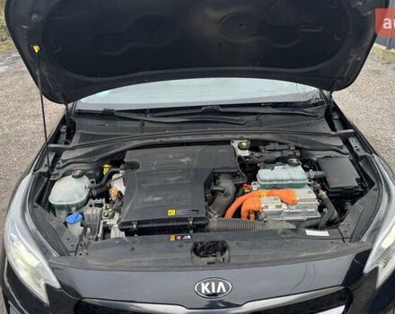 Чорний Кіа XCeed, об'ємом двигуна 1.58 л та пробігом 97 тис. км за 15400 $, фото 24 на Automoto.ua