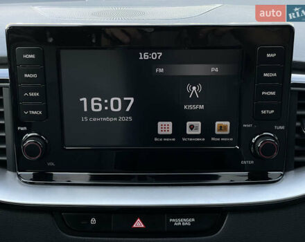 Чорний Кіа XCeed, об'ємом двигуна 1.35 л та пробігом 70 тис. км за 17900 $, фото 14 на Automoto.ua