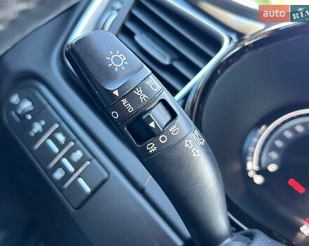 Черный Киа XCeed, объемом двигателя 1.35 л и пробегом 71 тыс. км за 16700 $, фото 21 на Automoto.ua