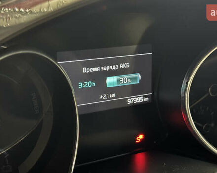 Чорний Кіа XCeed, об'ємом двигуна 1.58 л та пробігом 97 тис. км за 15400 $, фото 28 на Automoto.ua