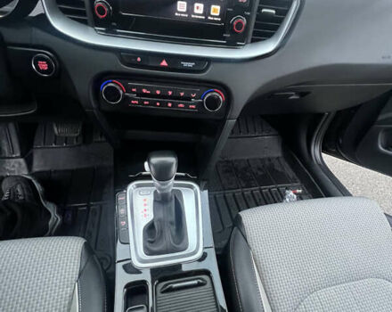 Черный Киа XCeed, объемом двигателя 1.35 л и пробегом 70 тыс. км за 17200 $, фото 19 на Automoto.ua