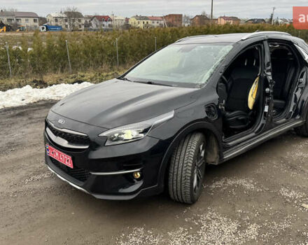 Чорний Кіа XCeed, об'ємом двигуна 1.58 л та пробігом 97 тис. км за 15400 $, фото 7 на Automoto.ua