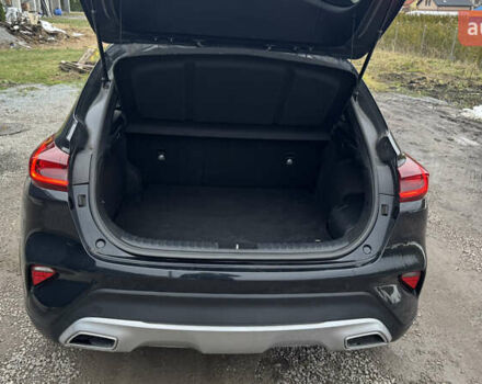 Чорний Кіа XCeed, об'ємом двигуна 1.58 л та пробігом 97 тис. км за 15400 $, фото 14 на Automoto.ua