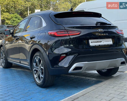 Кіа XCeed 2020 у Одесі на Automoto.ua Чорний Кіа XCeed, об'ємом двигуна 1.35 л та пробігом 70 тис. км за 17700 $, фото 6 на Automoto.ua