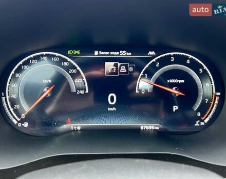 Чорний Кіа XCeed, об'ємом двигуна 1.35 л та пробігом 67 тис. км за 19000 $, фото 18 на Automoto.ua