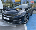 Чорний Кіа XCeed, об'ємом двигуна 1.35 л та пробігом 70 тис. км за 17900 $, фото 1 на Automoto.ua