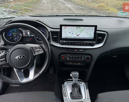 Чорний Кіа XCeed, об'ємом двигуна 1.58 л та пробігом 97 тис. км за 15400 $, фото 21 на Automoto.ua