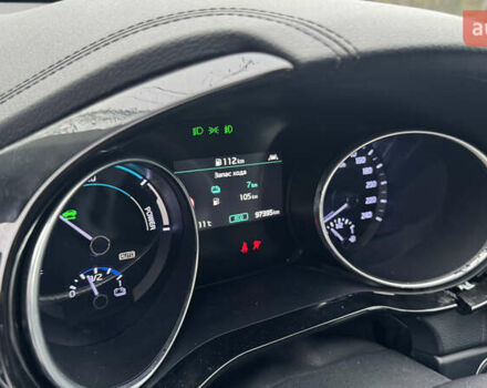 Чорний Кіа XCeed, об'ємом двигуна 1.58 л та пробігом 97 тис. км за 15400 $, фото 11 на Automoto.ua