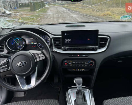 Чорний Кіа XCeed, об'ємом двигуна 1.58 л та пробігом 97 тис. км за 15400 $, фото 20 на Automoto.ua