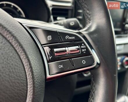 Чорний Кіа XCeed, об'ємом двигуна 1.35 л та пробігом 67 тис. км за 19000 $, фото 15 на Automoto.ua