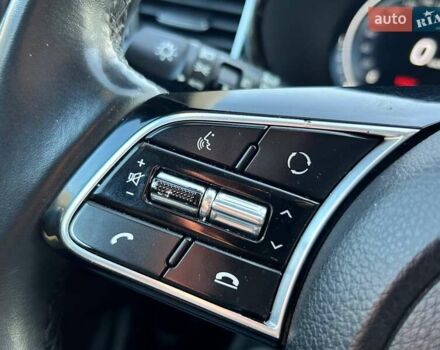 Черный Киа XCeed, объемом двигателя 1.35 л и пробегом 71 тыс. км за 16700 $, фото 19 на Automoto.ua