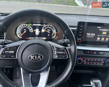 Черный Киа XCeed, объемом двигателя 1.35 л и пробегом 70 тыс. км за 17200 $, фото 21 на Automoto.ua