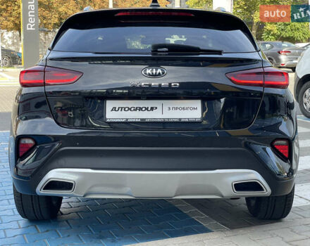Кіа XCeed 2020 у Одесі на Automoto.ua Чорний Кіа XCeed, об'ємом двигуна 1.35 л та пробігом 70 тис. км за 17700 $, фото 5 на Automoto.ua