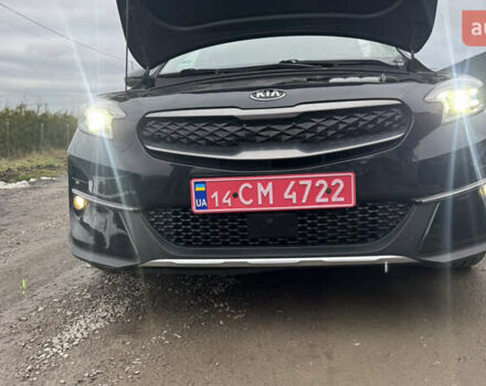 Чорний Кіа XCeed, об'ємом двигуна 1.58 л та пробігом 97 тис. км за 15400 $, фото 26 на Automoto.ua