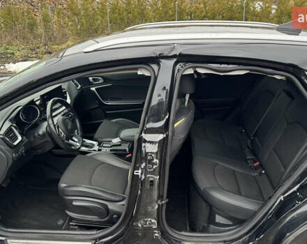 Чорний Кіа XCeed, об'ємом двигуна 1.58 л та пробігом 97 тис. км за 15400 $, фото 10 на Automoto.ua
