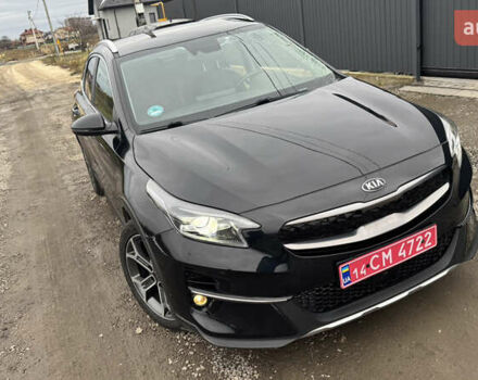 Чорний Кіа XCeed, об'ємом двигуна 1.58 л та пробігом 97 тис. км за 15400 $, фото 5 на Automoto.ua