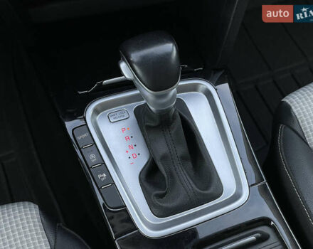 Чорний Кіа XCeed, об'ємом двигуна 1.35 л та пробігом 70 тис. км за 17900 $, фото 12 на Automoto.ua