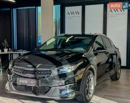 Черный Киа XCeed, объемом двигателя 1.58 л и пробегом 87 тыс. км за 28900 $, фото 9 на Automoto.ua
