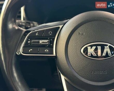 Черный Киа XCeed, объемом двигателя 1.58 л и пробегом 87 тыс. км за 28900 $, фото 21 на Automoto.ua