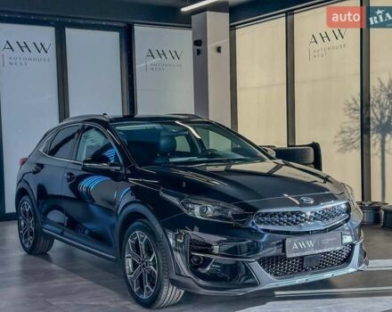 Черный Киа XCeed, объемом двигателя 1.58 л и пробегом 87 тыс. км за 28900 $, фото 8 на Automoto.ua