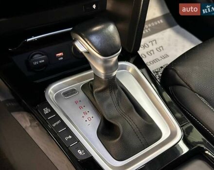 Черный Киа XCeed, объемом двигателя 1.58 л и пробегом 87 тыс. км за 28900 $, фото 19 на Automoto.ua