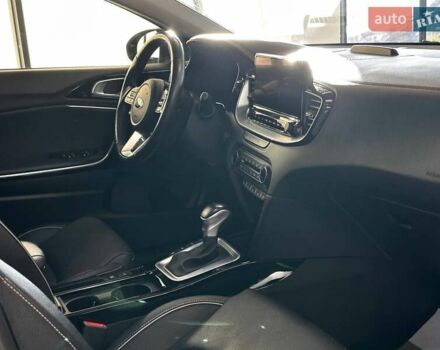 Черный Киа XCeed, объемом двигателя 1.58 л и пробегом 87 тыс. км за 28900 $, фото 31 на Automoto.ua