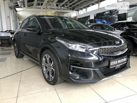 Киа XCeed 2020 в Одессе на Automoto.ua Черный Киа XCeed, объемом двигателя 1.5 л и пробегом 46 тыс. км за 21500 $, фото 1 на Automoto.ua