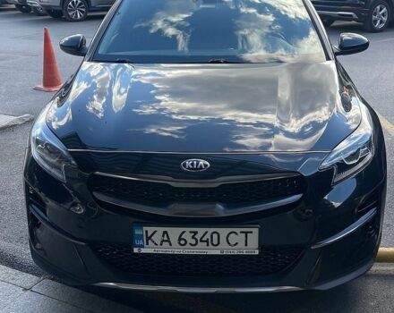 Чорний Кіа XCeed, об'ємом двигуна 1.35 л та пробігом 110 тис. км за 17500 $, фото 1 на Automoto.ua