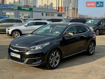 Киа XCeed 2020 в Киеве на Automoto.ua Черный Киа XCeed, объемом двигателя 1.4 л и пробегом 68 тыс. км за 17100 $, фото 1 на Automoto.ua
