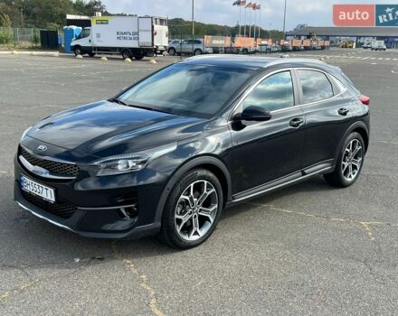 Чорний Кіа XCeed, об'ємом двигуна 1.35 л та пробігом 81 тис. км за 15000 $, фото 1 на Automoto.ua