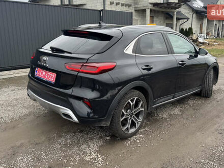 Чорний Кіа XCeed, об'ємом двигуна 1.58 л та пробігом 97 тис. км за 15400 $, фото 1 на Automoto.ua