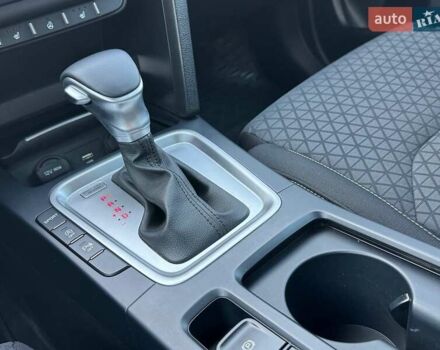 Коричневый Киа XCeed, объемом двигателя 1.35 л и пробегом 46 тыс. км за 20490 $, фото 14 на Automoto.ua