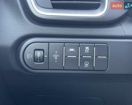 Коричневый Киа XCeed, объемом двигателя 1.35 л и пробегом 21 тыс. км за 18400 $, фото 23 на Automoto.ua