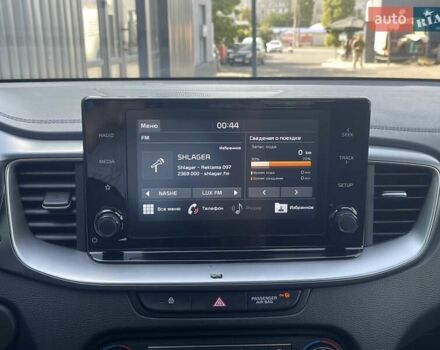 Коричневый Киа XCeed, объемом двигателя 1.35 л и пробегом 21 тыс. км за 18800 $, фото 20 на Automoto.ua