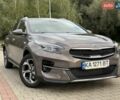 Коричневый Киа XCeed, объемом двигателя 1.35 л и пробегом 75 тыс. км за 16999 $, фото 1 на Automoto.ua