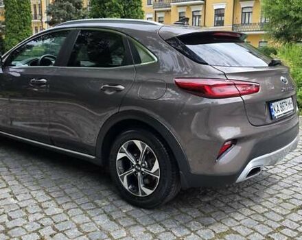 Коричневый Киа XCeed, объемом двигателя 1.35 л и пробегом 46 тыс. км за 21300 $, фото 13 на Automoto.ua