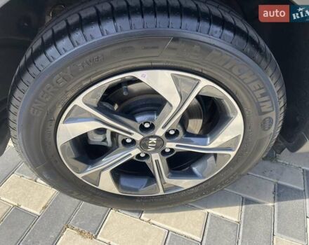 Коричневый Киа XCeed, объемом двигателя 1.35 л и пробегом 21 тыс. км за 18400 $, фото 12 на Automoto.ua