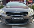 Коричневый Киа XCeed, объемом двигателя 1.35 л и пробегом 46 тыс. км за 20490 $, фото 1 на Automoto.ua
