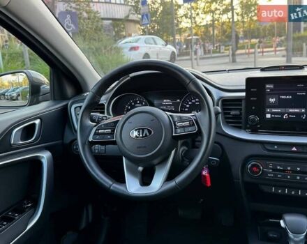Коричневый Киа XCeed, объемом двигателя 1.35 л и пробегом 46 тыс. км за 20490 $, фото 12 на Automoto.ua