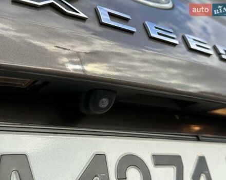 Коричневый Киа XCeed, объемом двигателя 1.35 л и пробегом 75 тыс. км за 16999 $, фото 16 на Automoto.ua
