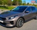 Коричневый Киа XCeed, объемом двигателя 1.4 л и пробегом 49 тыс. км за 19800 $, фото 1 на Automoto.ua