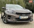 Коричневый Киа XCeed, объемом двигателя 1.35 л и пробегом 75 тыс. км за 16999 $, фото 1 на Automoto.ua