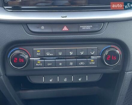 Коричневый Киа XCeed, объемом двигателя 1.35 л и пробегом 21 тыс. км за 18800 $, фото 21 на Automoto.ua