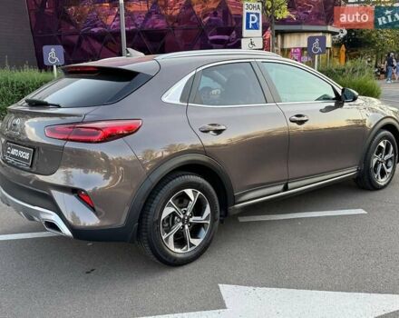 Коричневый Киа XCeed, объемом двигателя 1.35 л и пробегом 46 тыс. км за 20490 $, фото 6 на Automoto.ua