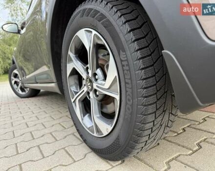 Коричневый Киа XCeed, объемом двигателя 1.35 л и пробегом 75 тыс. км за 16999 $, фото 12 на Automoto.ua