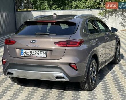 Коричневый Киа XCeed, объемом двигателя 1.35 л и пробегом 21 тыс. км за 18800 $, фото 9 на Automoto.ua
